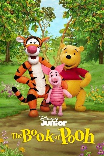 The Book of Pooh dizi afişi