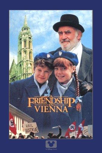A Friendship in Vienna film afişi