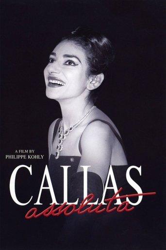 Callas Assoluta film afişi