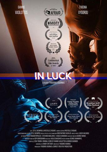 In Luck film afişi