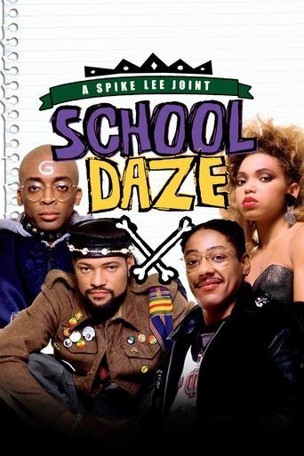 School Daze film afişi