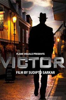 Victor film afişi