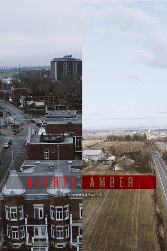 Alerte amber : le documentaire film afişi