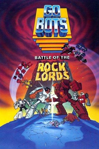 GoBots: Battle of the Rock Lords film afişi