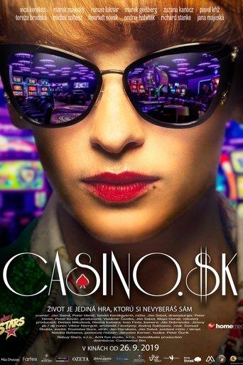 Casino.sk film afişi