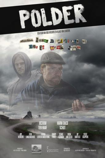 Polder film afişi