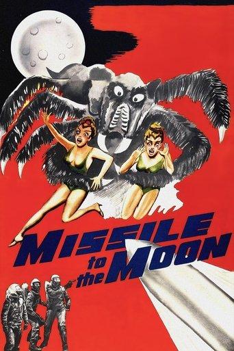 Missile to the Moon film afişi