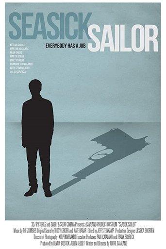 Seasick Sailor film afişi