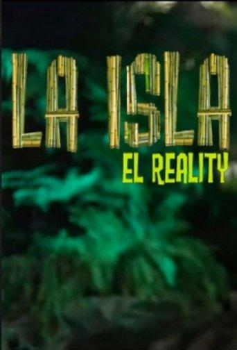 La Isla: El Reality dizi afişi