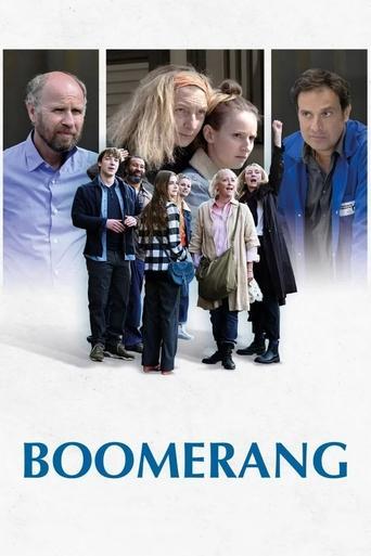 Boomerang film afişi