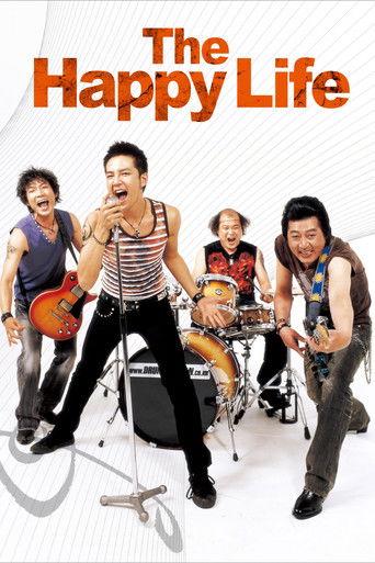 Happy Life film afişi