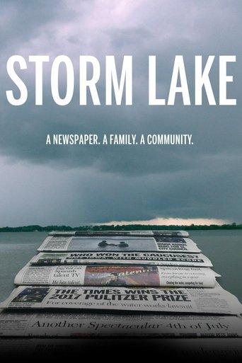 Storm Lake film afişi