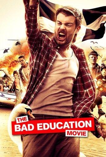 The Bad Education Movie film afişi