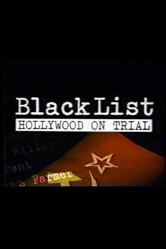 Blacklist: Hollywood on Trial film afişi