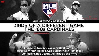 Birds of a Different Game: The '80s Cardinals
