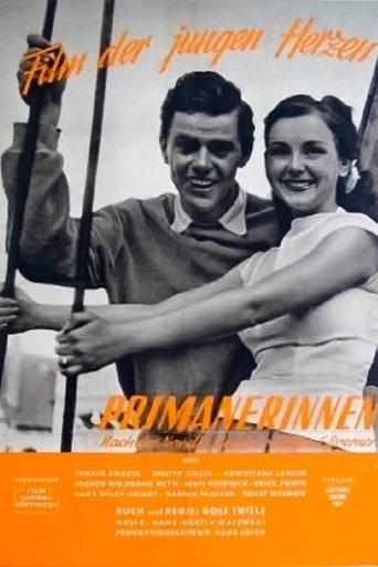 Primanerinnen film afişi