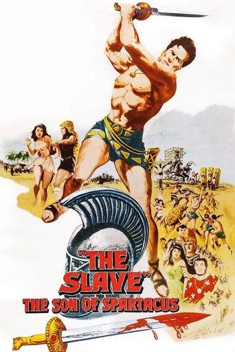 The Slave film afişi