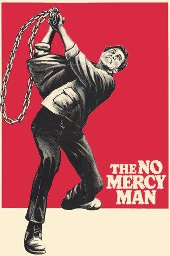 The No Mercy Man film afişi