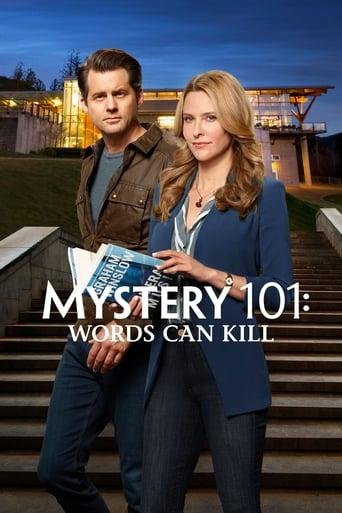 Mystery 101: Words Can Kill film afişi