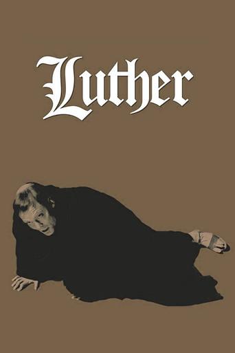 Luther film afişi