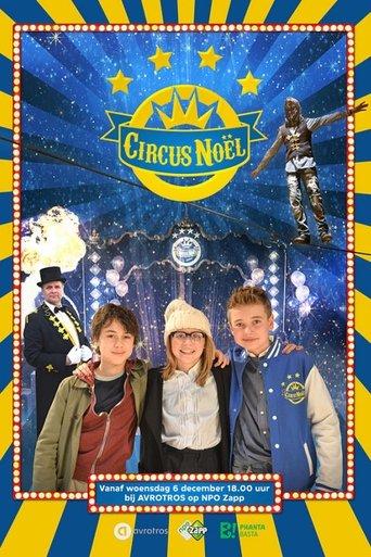 Circus Noël dizi afişi