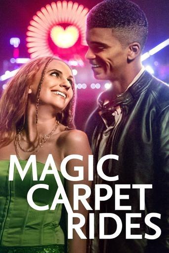 Magic Carpet Rides film afişi