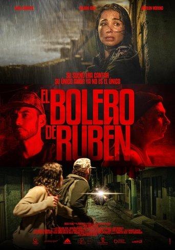 El bolero de Rubén film afişi