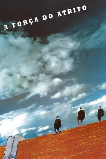 A Força do Atrito film afişi