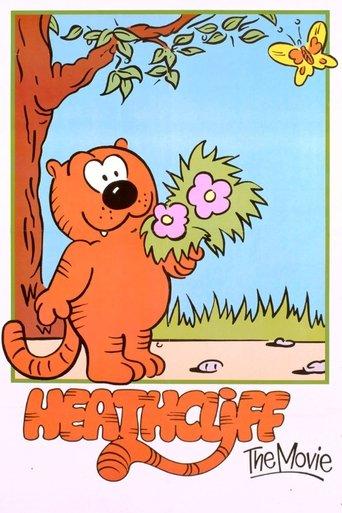 Heathcliff: The Movie film afişi
