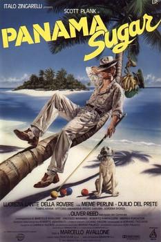 Panama Sugar film afişi