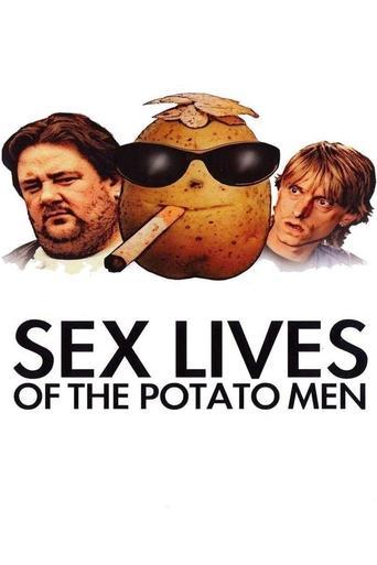 Sex Lives of the Potato Men film afişi