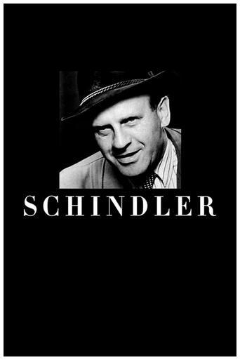 Schindler film afişi
