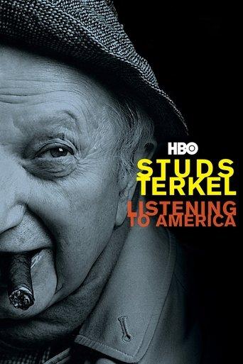 Studs Terkel: Listening to America film afişi