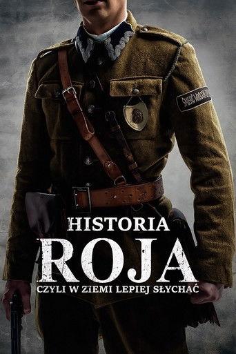 Historia Roja dizi afişi