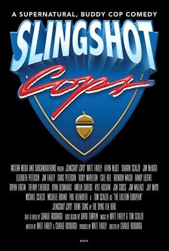 Slingshot Cops film afişi