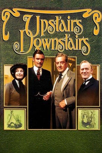 Upstairs, Downstairs dizi afişi
