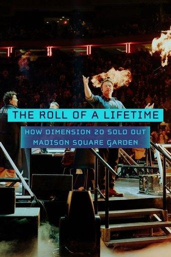 The Roll of a Lifetime: How Dimension 20 Sold Out Madison Square Garden film afişi