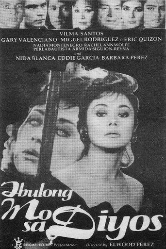 Ibulong Mo Sa Diyos film afişi