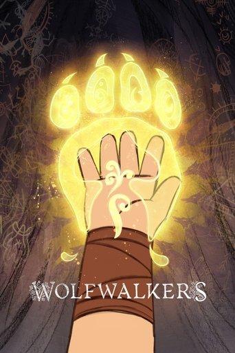 Wolfwalkers film afişi