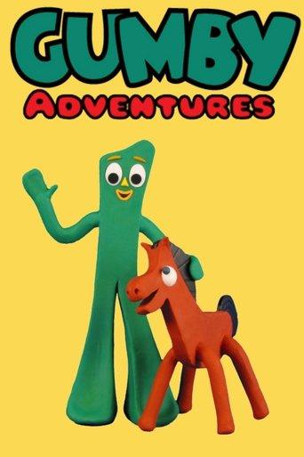 Gumby Adventures dizi afişi