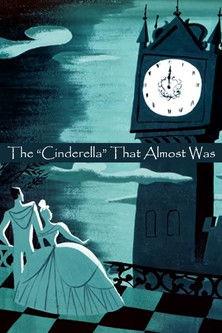 The Cinderella That Almost Was film afişi