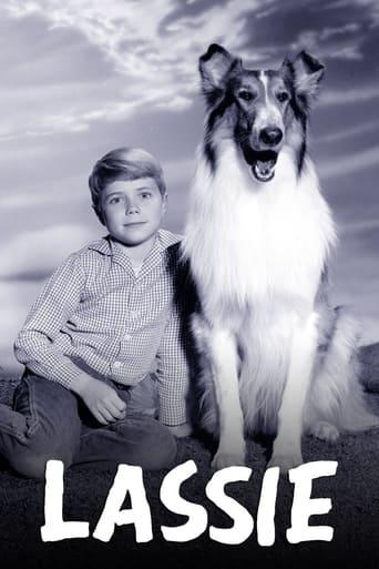 Lassie dizi afişi