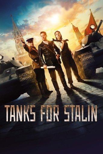 Tanks for Stalin film afişi