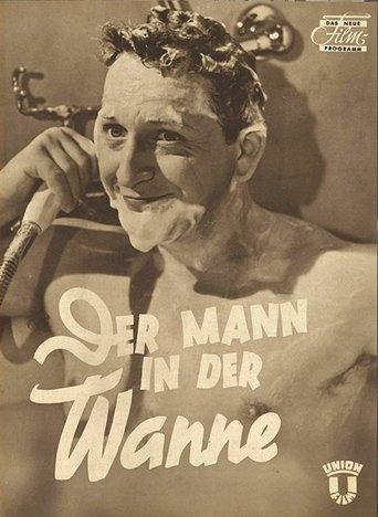 Der Mann in der Wanne film afişi