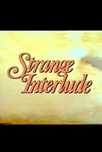 Strange Interlude film afişi