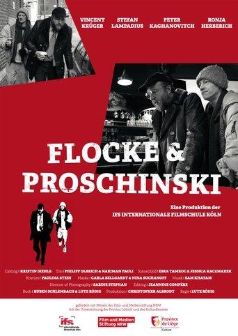 Flocke und Proschinski film afişi