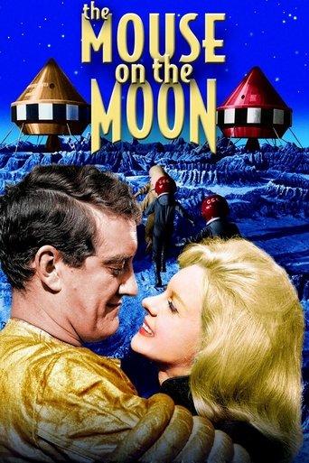 The Mouse on the Moon film afişi