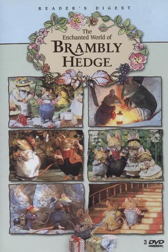 The Enchanted World of Brambly Hedge dizi afişi