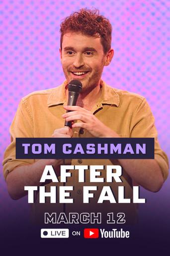 Tom Cashman: After the Fall film afişi