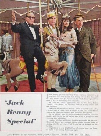 Carnival Nights film afişi